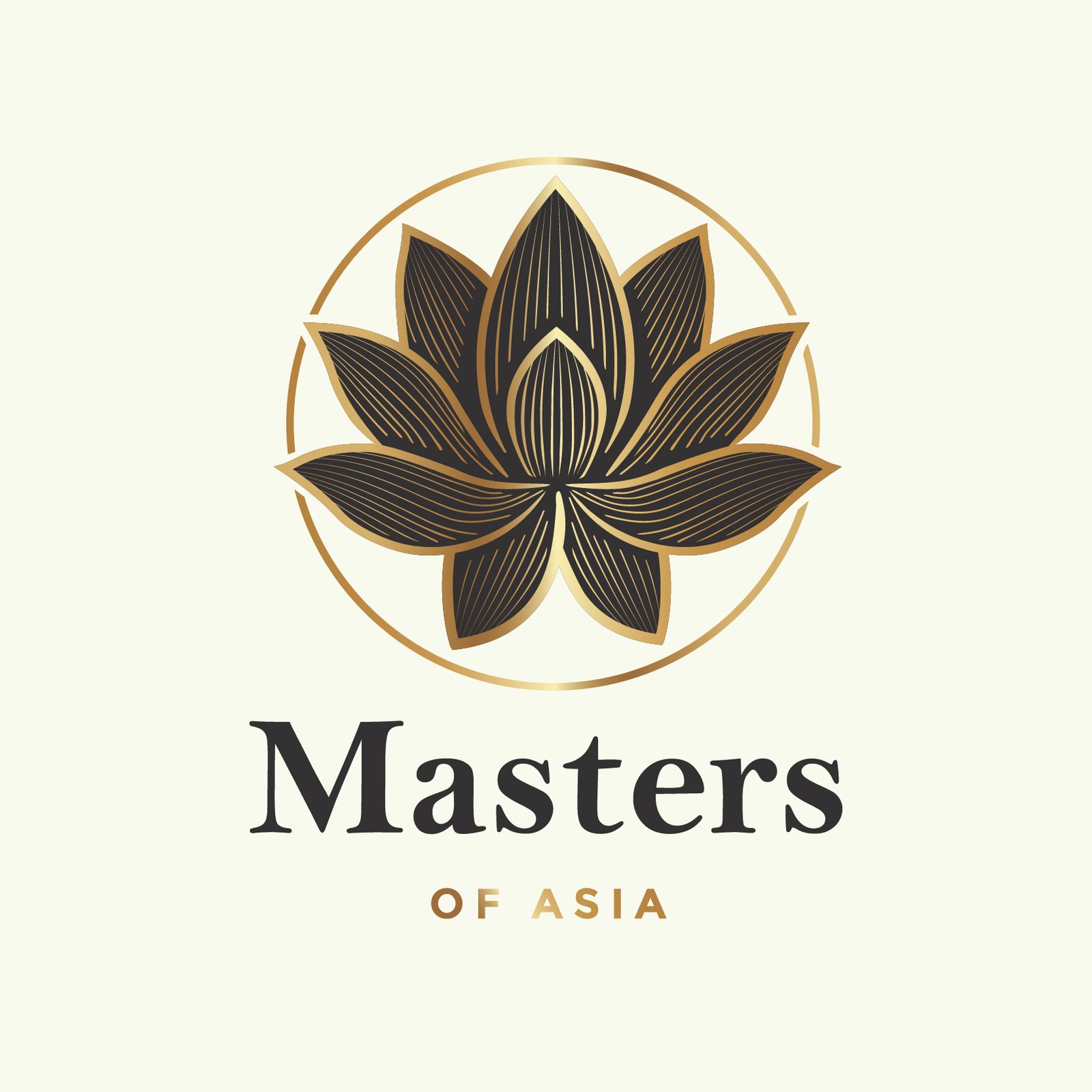 Masters of Asia Logo